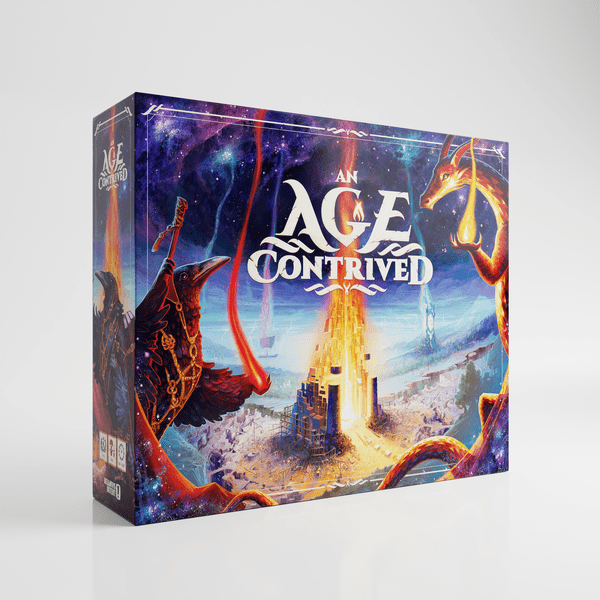 Bellows Intent An Age Contrived