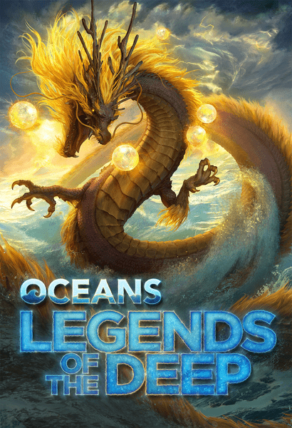 North Star Games Oceans: Legends of the Deep