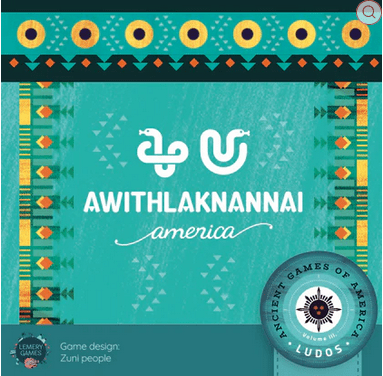 Lemery Games LUDOS America Awithlaknannai