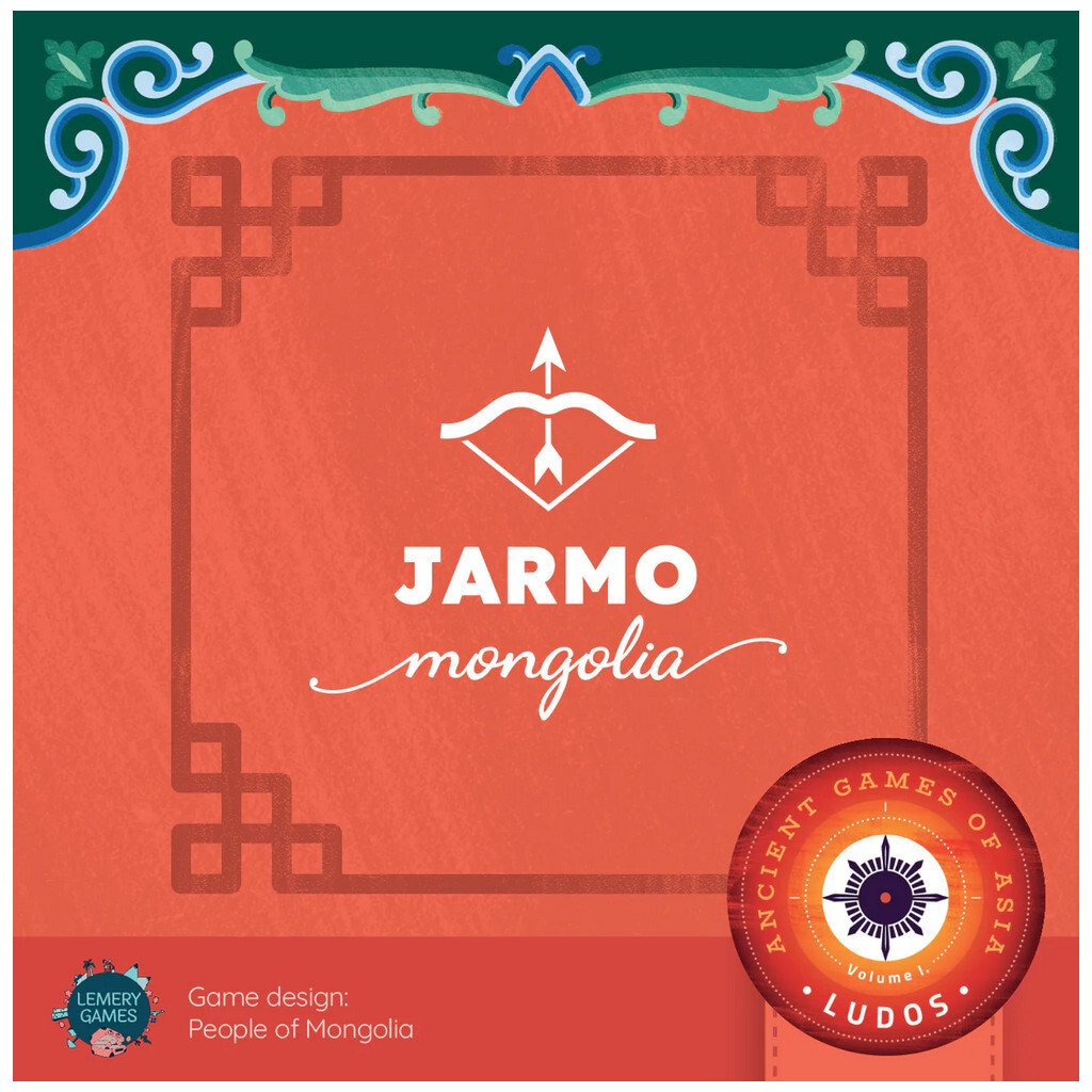 Lemery Games LUDOS Asia Jarmo