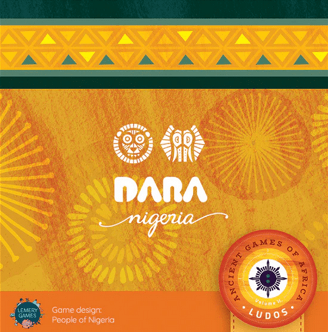 Lemery Games LUDOS Africa Dara