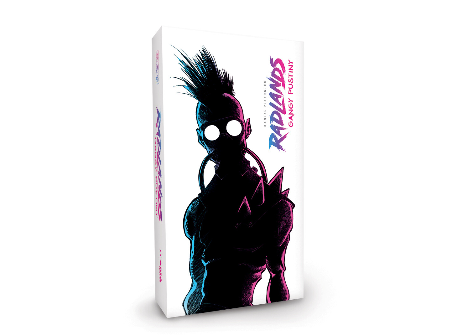 TLAMA games (Poško.) -20% Radlands: Gangy pustiny (verze 1.2)