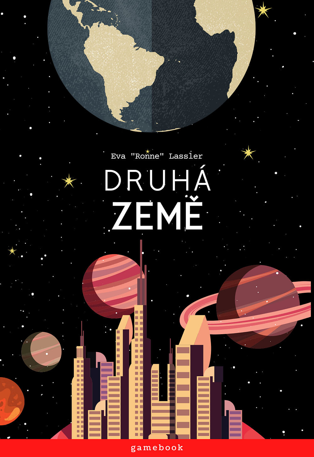 Mytago Poškozené - Druhá Země