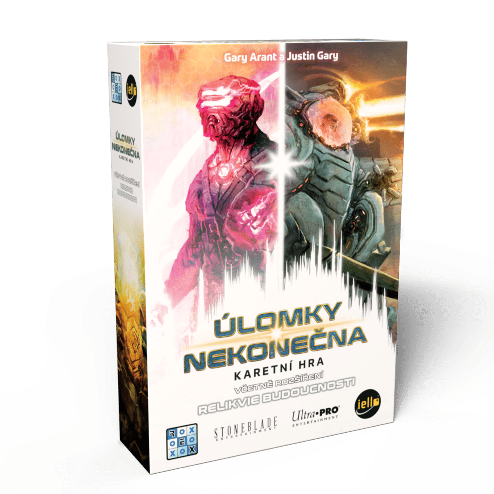 REXhry Poškozené - Úlomky nekonečna