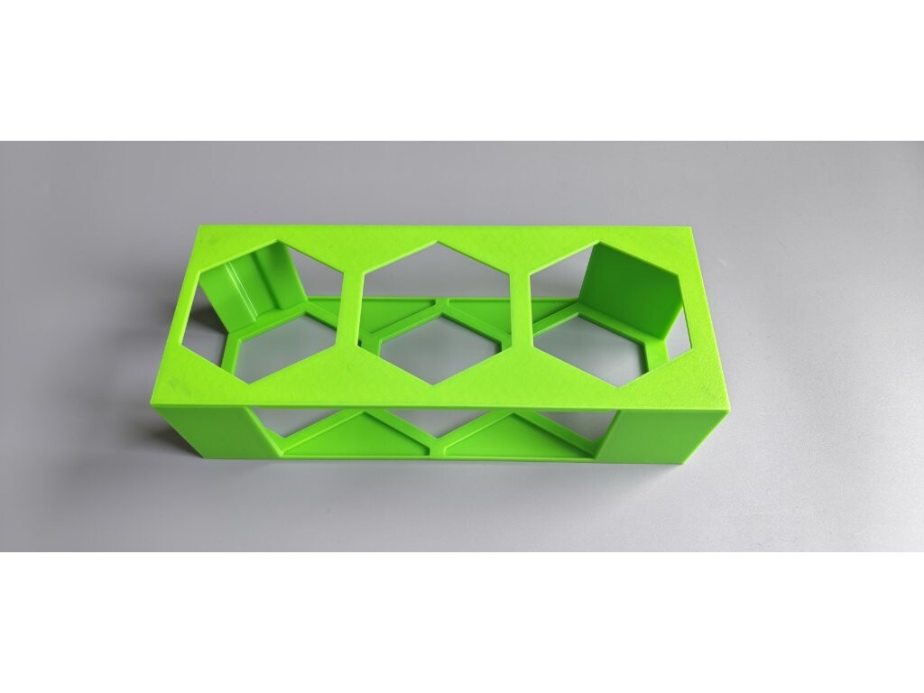 inserty.cz Krabička na mřížky pro Karak II (až pro 24+1ks) - černá