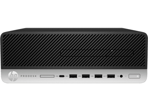 HP ProDesk 600 G5 SFF 16GB