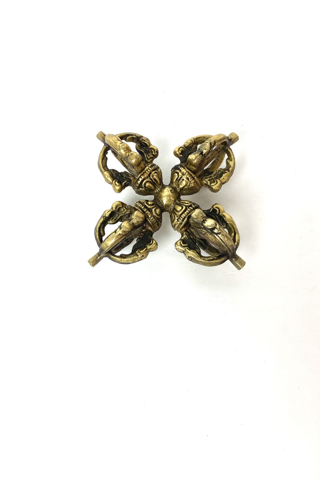 Himalife Dvojité dordže s pěti paprsky