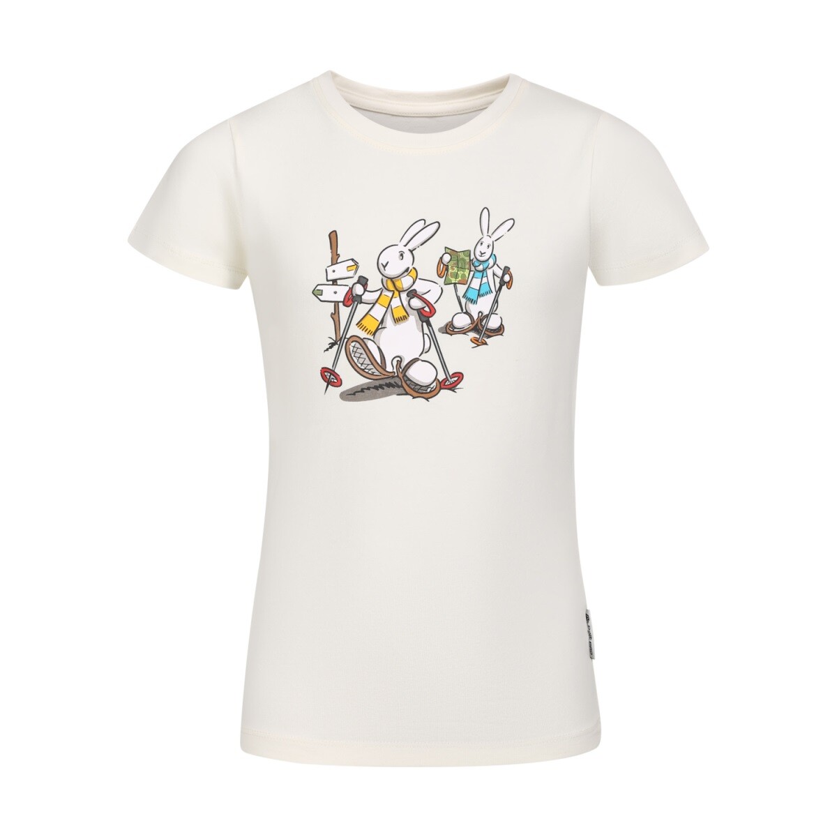 Dětské triko alpine pro bobbo béžová 92-98