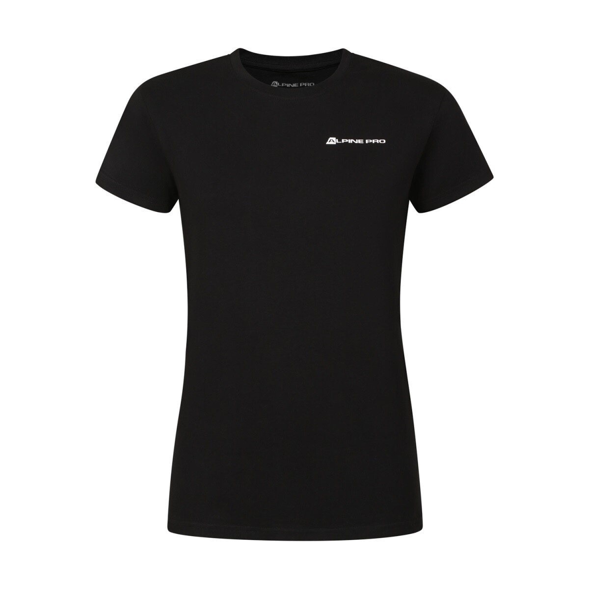 Dámské triko alpine pro bobba černá xs