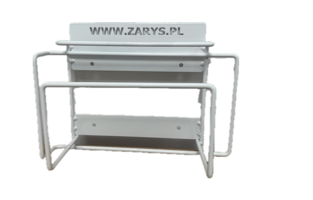 Držák na rukavice Zarys, 1 ks Rozměr: Jednodílný