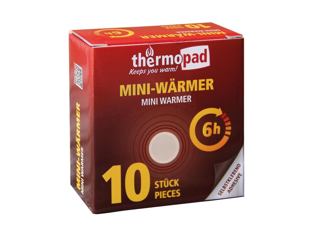 THERMOPAD Mini Warmer - 1 ks