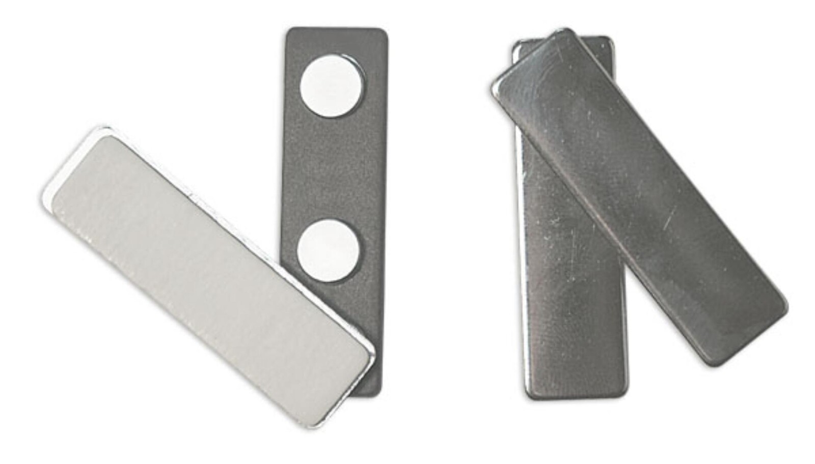 OFFICEO Magnetický držák jmenovek - 100 ks