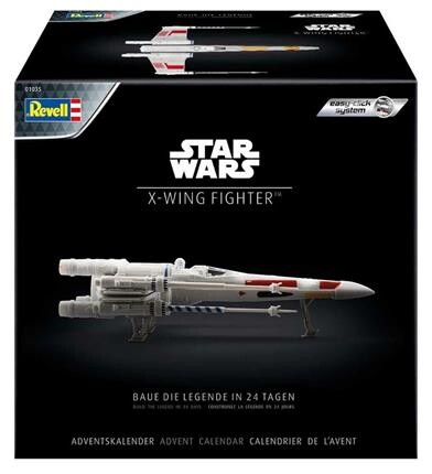 Revell X-wing Fighter - Adventní kalendář