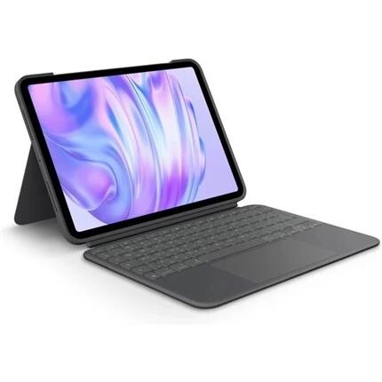 Logitech Combo Touch pouzdro s CZ/UK klávesnicí pro iPad Pro 13