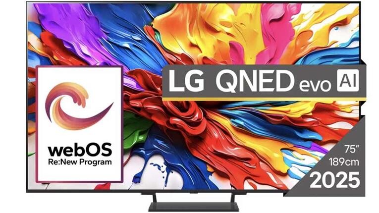75'' LG 75QNED93A6A