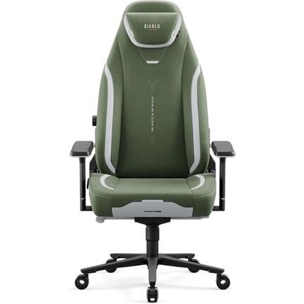 Diablo X.Eye Prime Normal Size herní židle zeleno-šedá
