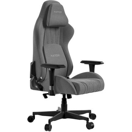 HATOR Darkside 3 Medium Size herní židle šedá