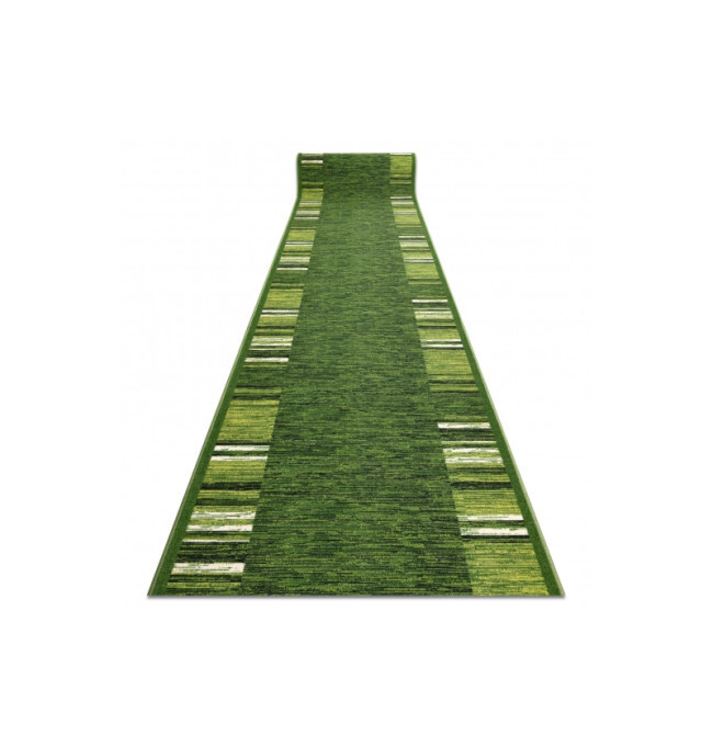 Protiskluzový běhoun ADAGIO zelený - Výprodej