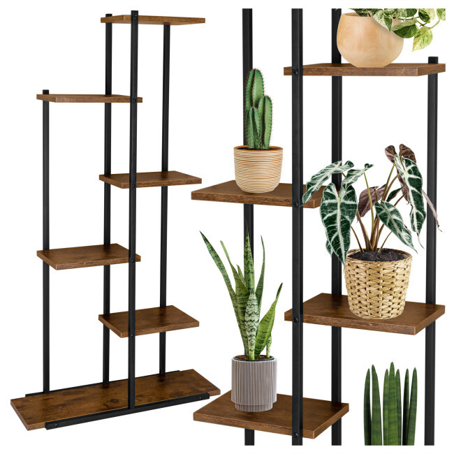 Stojan na květiny IKER 6 úrovní