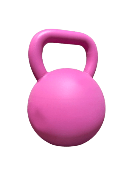 TRUESTEEL Kettlebell ocel Váha: 32 kg