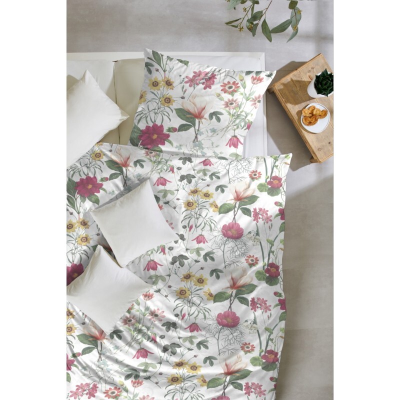 Výrobce Povlečení Bavlněný satén PRIMERA 021 140x200 / 70x90, 140x200 / 70x90 cm