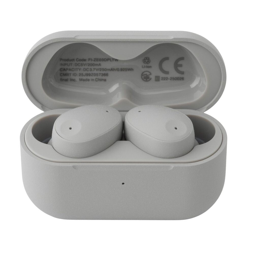 Final Audio ZE300 - šedá