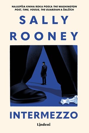 Intermezzo - Diana Ghaniová, Sally Rooney