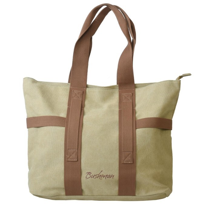 Bushman Taška Beach, krémová UNI