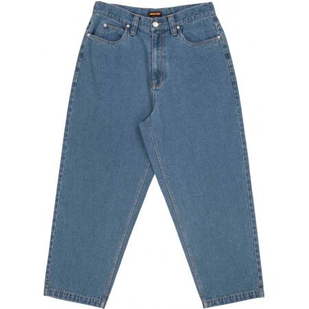 Kalhoty Santa Cruz Big - Modrá - 28