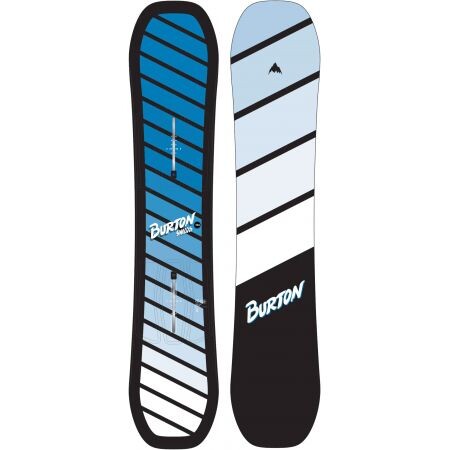 Snowboard Burton Smalls Kids - Modrá - 130