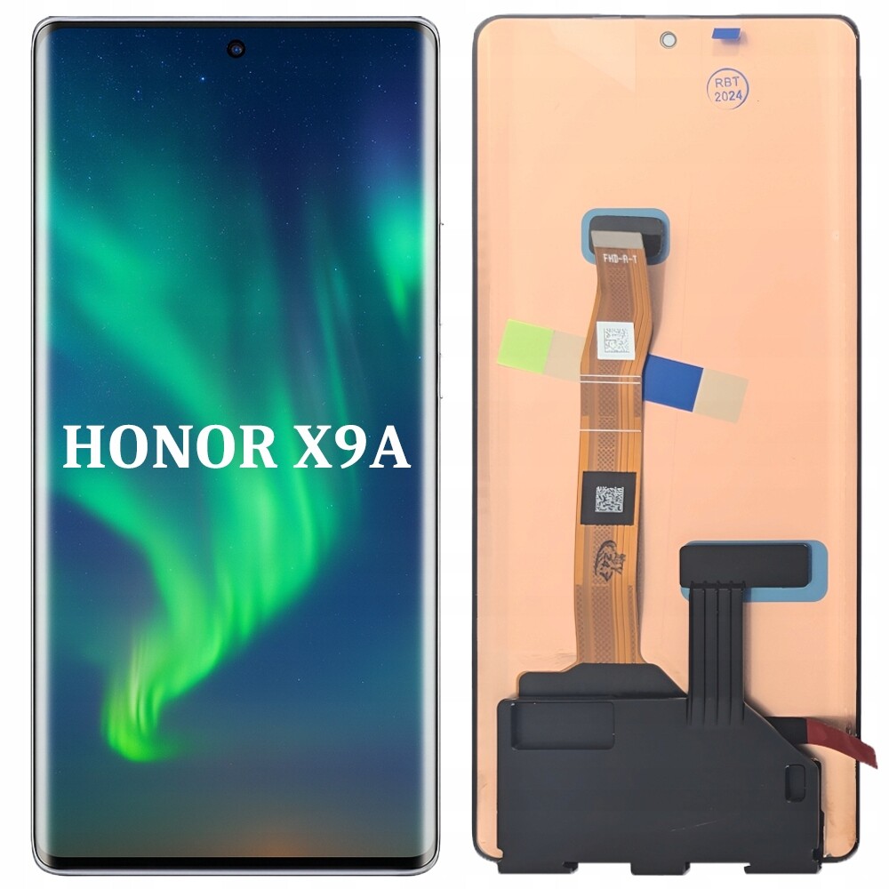 Displej Pro Honor X9A Plný Oled