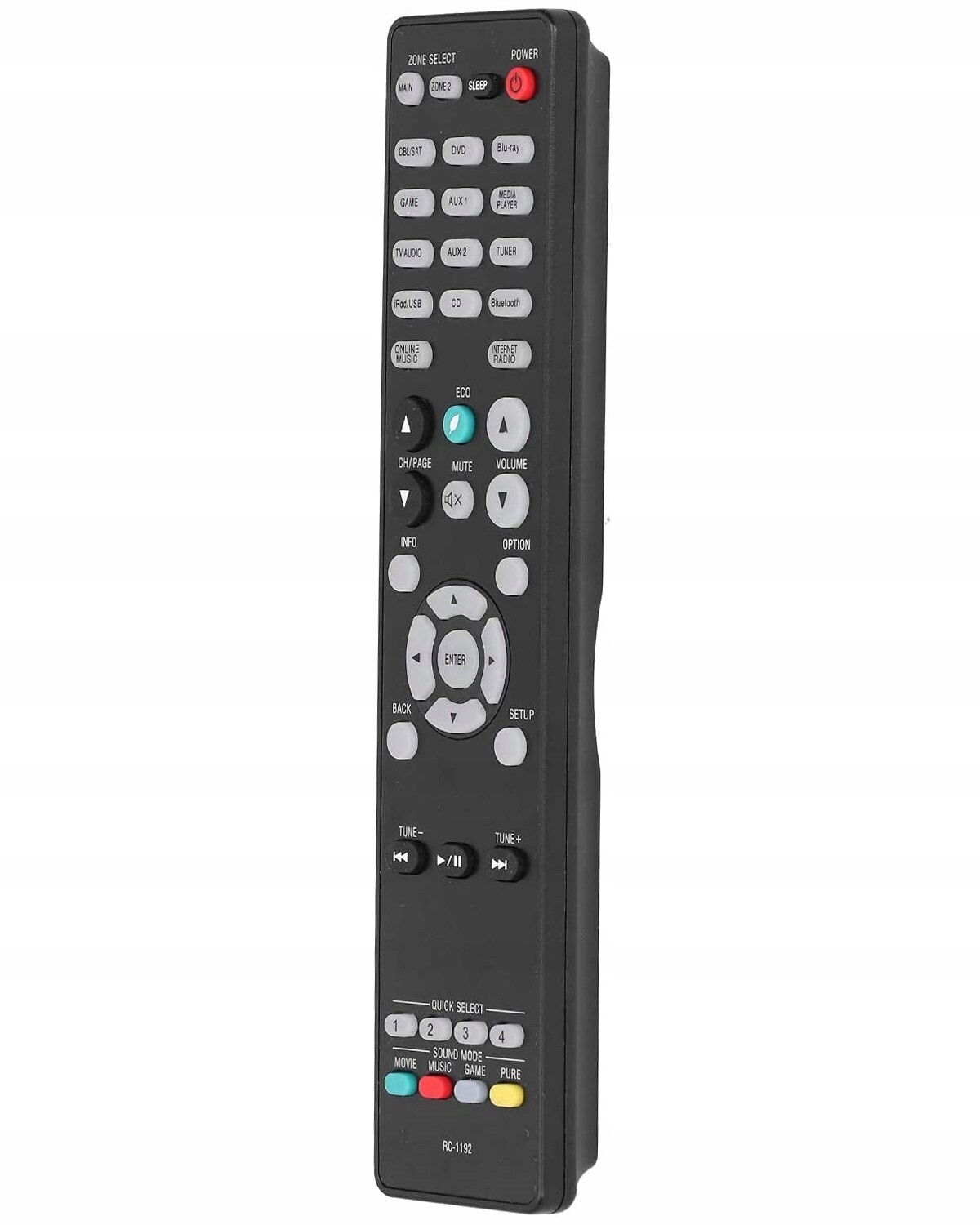 Dálkový Ovladač Pro Denon AVR-X1300W AVR-X2100W AVR-X2200W AVR-X2300W AVR-X3100W