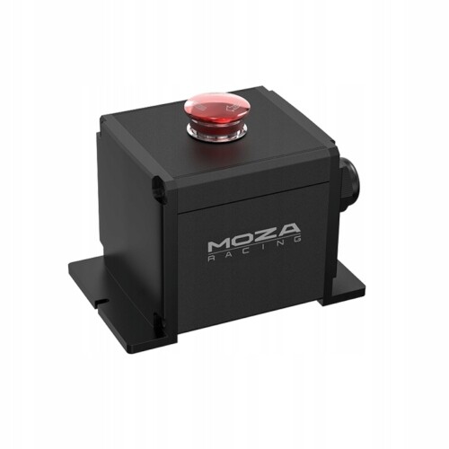 Moza Racing E-Stop Nouzový vypínač napájení RS06