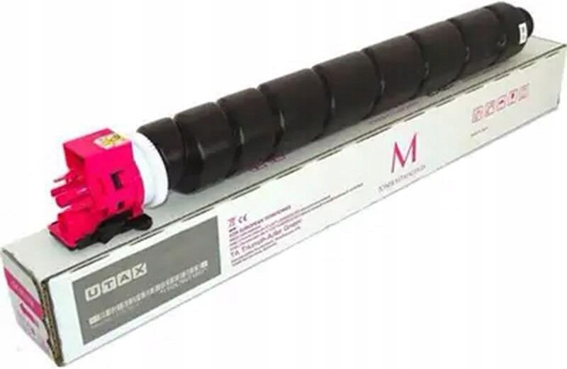 Originální toner Magenta Utax CK-8540M, CK8540M (1T0C2MBUT0)