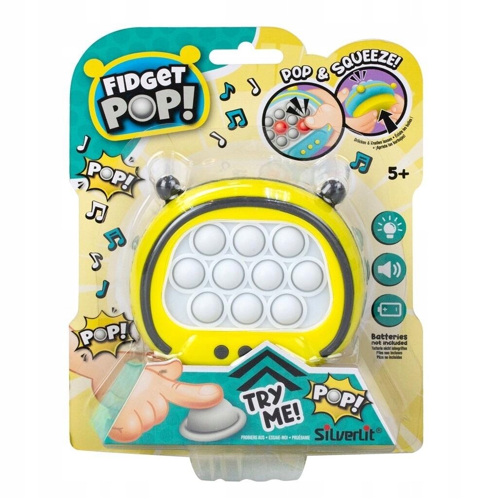 Dárek K Narozeninám Dárek Fidget Pop mix Skvělá Hračka