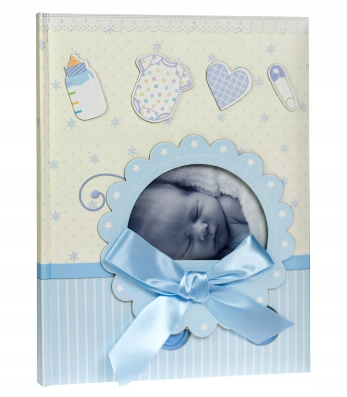 Dětské album na vlepované fotografie 100 stran