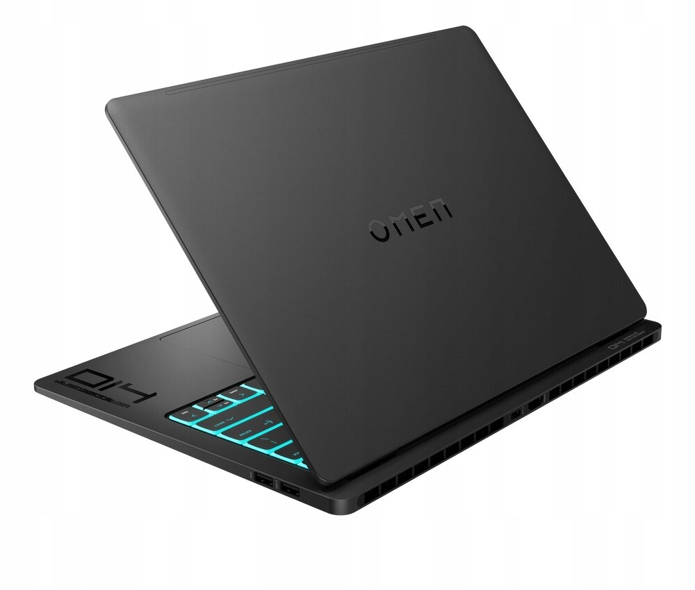 Hp Omen Transcend 14-fb Ultra 9 32GB 1TB Rtx 4070 3k Win 11 Černá