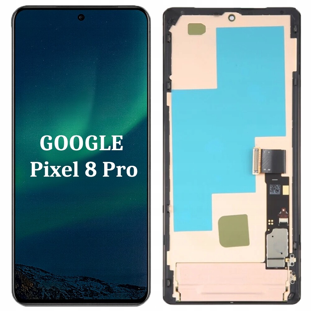 Displej Pro Google Pixel 8 Pro Incell