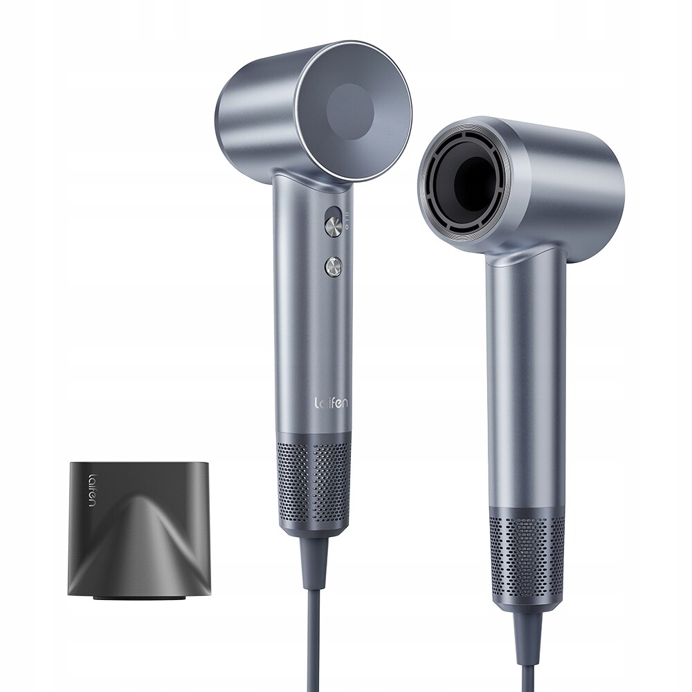 Vysoušeč vlasů s ionizací Laifen Swift (šedý)