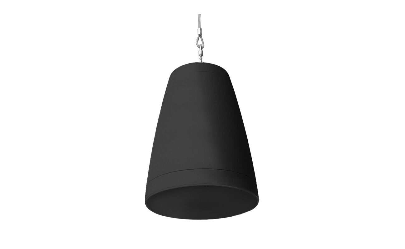 Závěsný reproduktor 100 V 8 ohm Laudio Comet 5 Černý