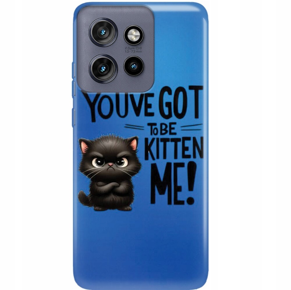 Pouzdro Pro Motorola Edge 50 Neo Case Odolná Ochrana Telefonu Směšné Pouzdro