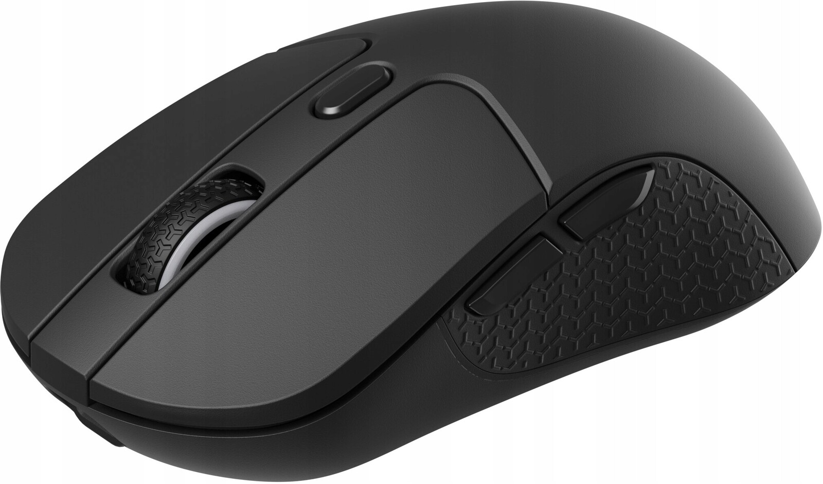 Myš Keychron M3 Lite M3-A71 černá 12000 dpi bezdrátová