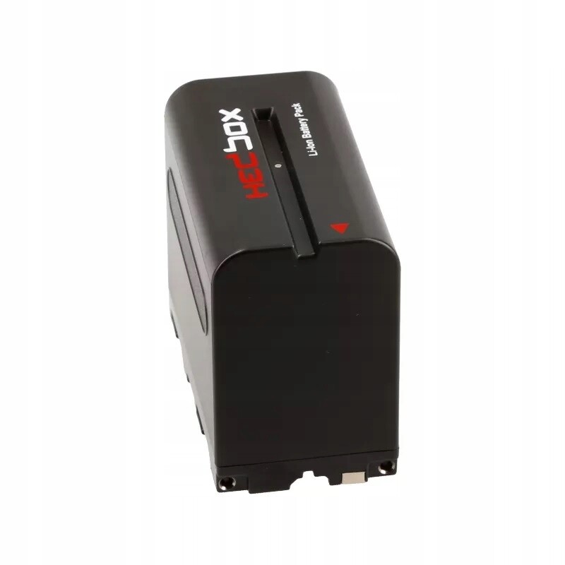 Akumulátor HedBox RP-NPF970 (Sony Np-f) 6600 mAh