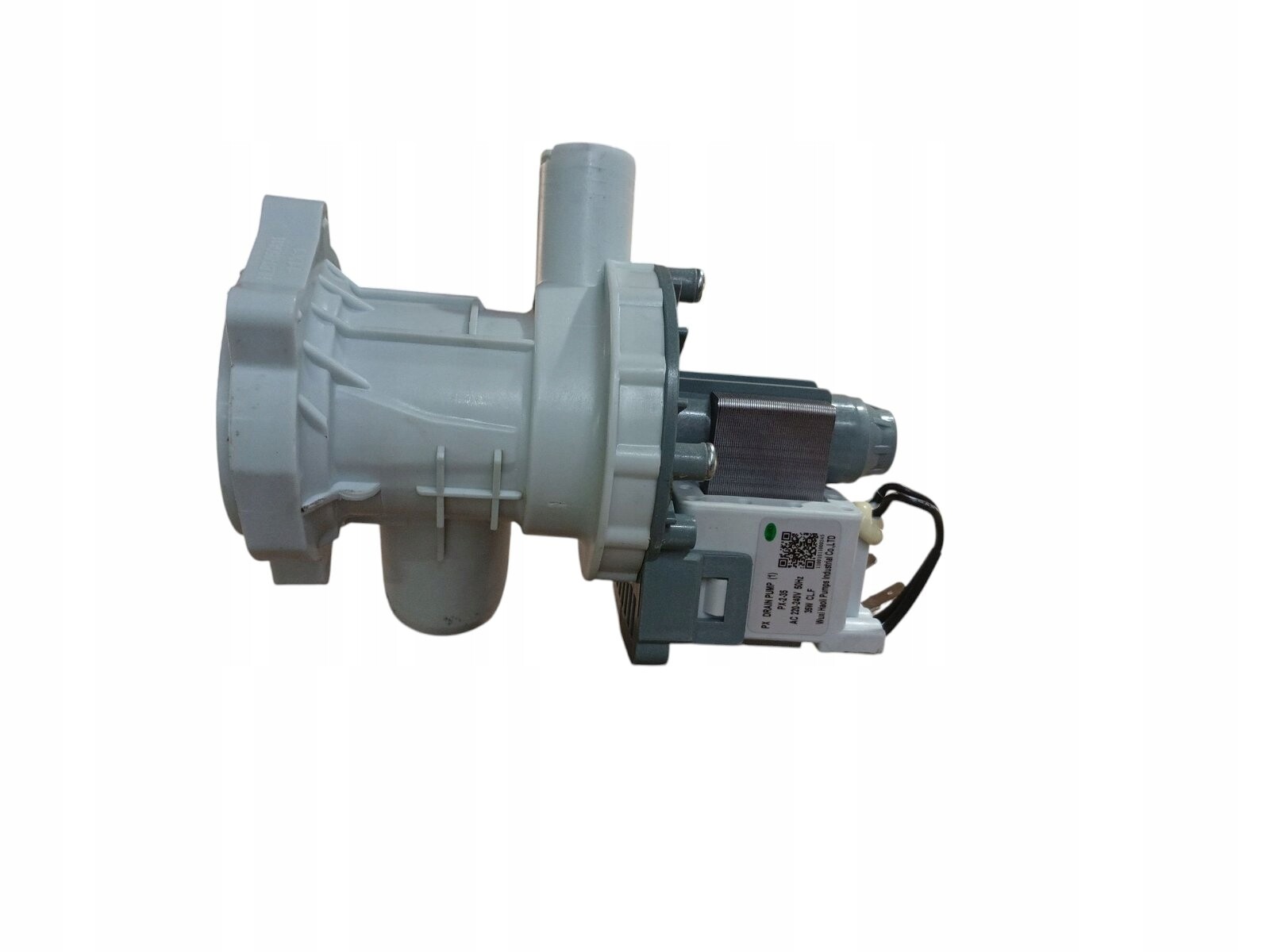 Kompletní odtoková pumpa pro pračku Midea 11001011000245 #M537706