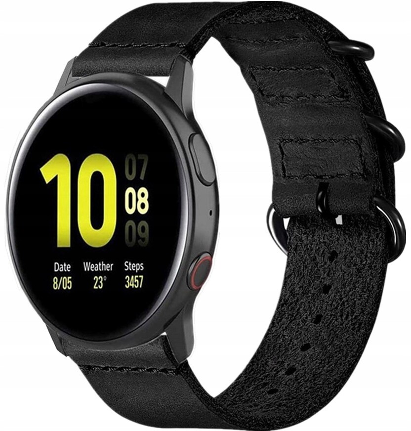 Originální Náhradní Řemínek Pro Chytré Hodinky Hodinky, Teleskopy 22MM