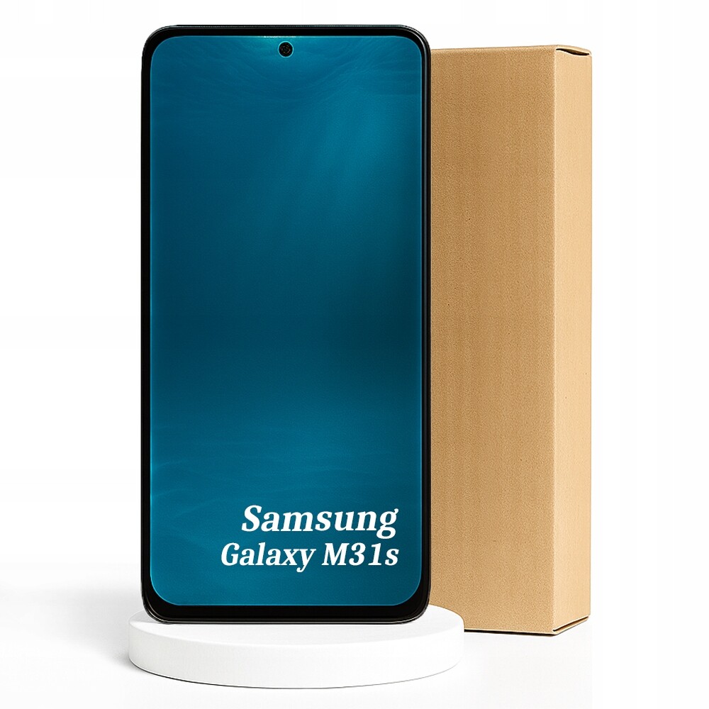 LCD Displej Pro Samsung Galaxy M31S M317 Oled Vysoká Kvalita