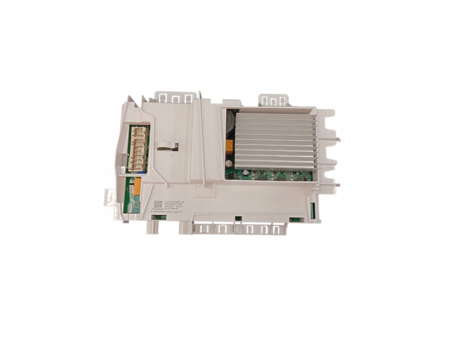 Ovládací modul pračky Hoover 70007108 #Q422849