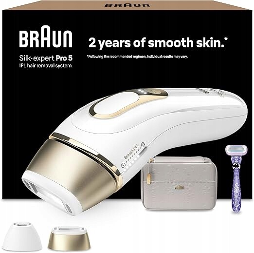 Depilátor Braun Silk-expert Pro 5 PL5157