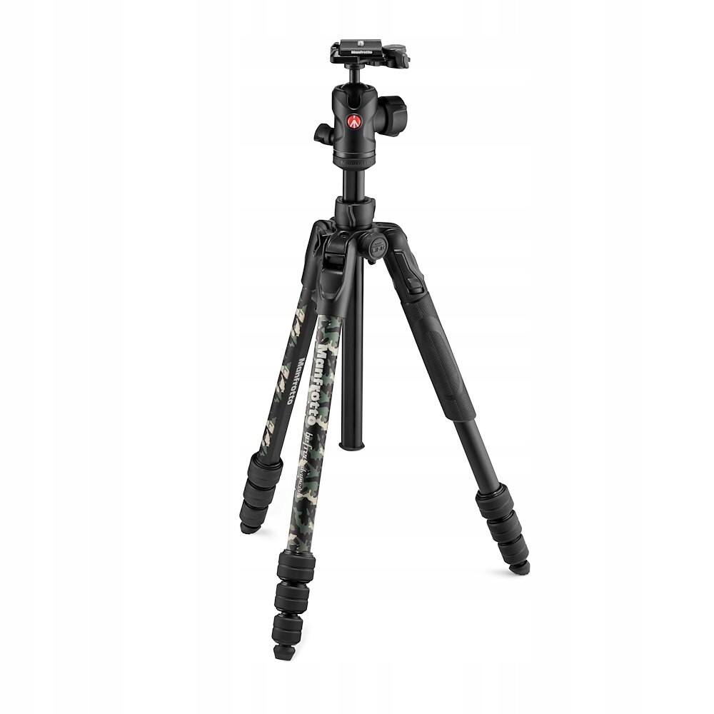Stativ Manfrotto Befree Advanced Twist Camo