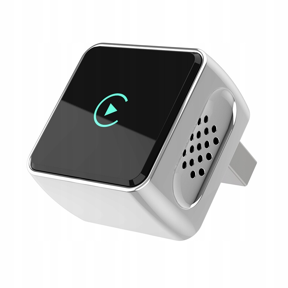 Bezdrátový adaptér CarPlay Mini Aluminiový pro iPhone